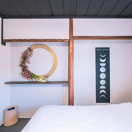 町屋 月 Machiya Tsuki Villa เกียวโต ภายนอก รูปภาพ