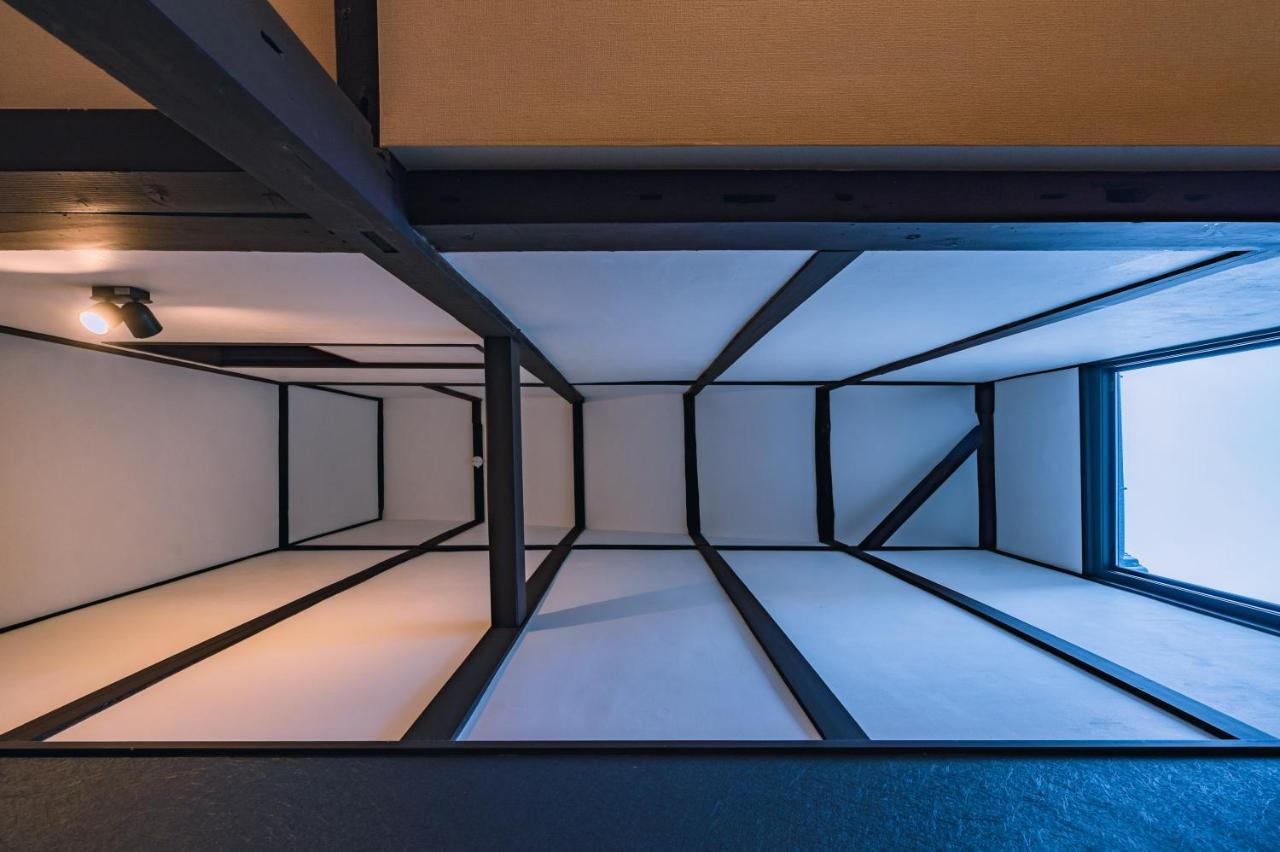 町屋 月 Machiya Tsuki Villa เกียวโต ภายนอก รูปภาพ