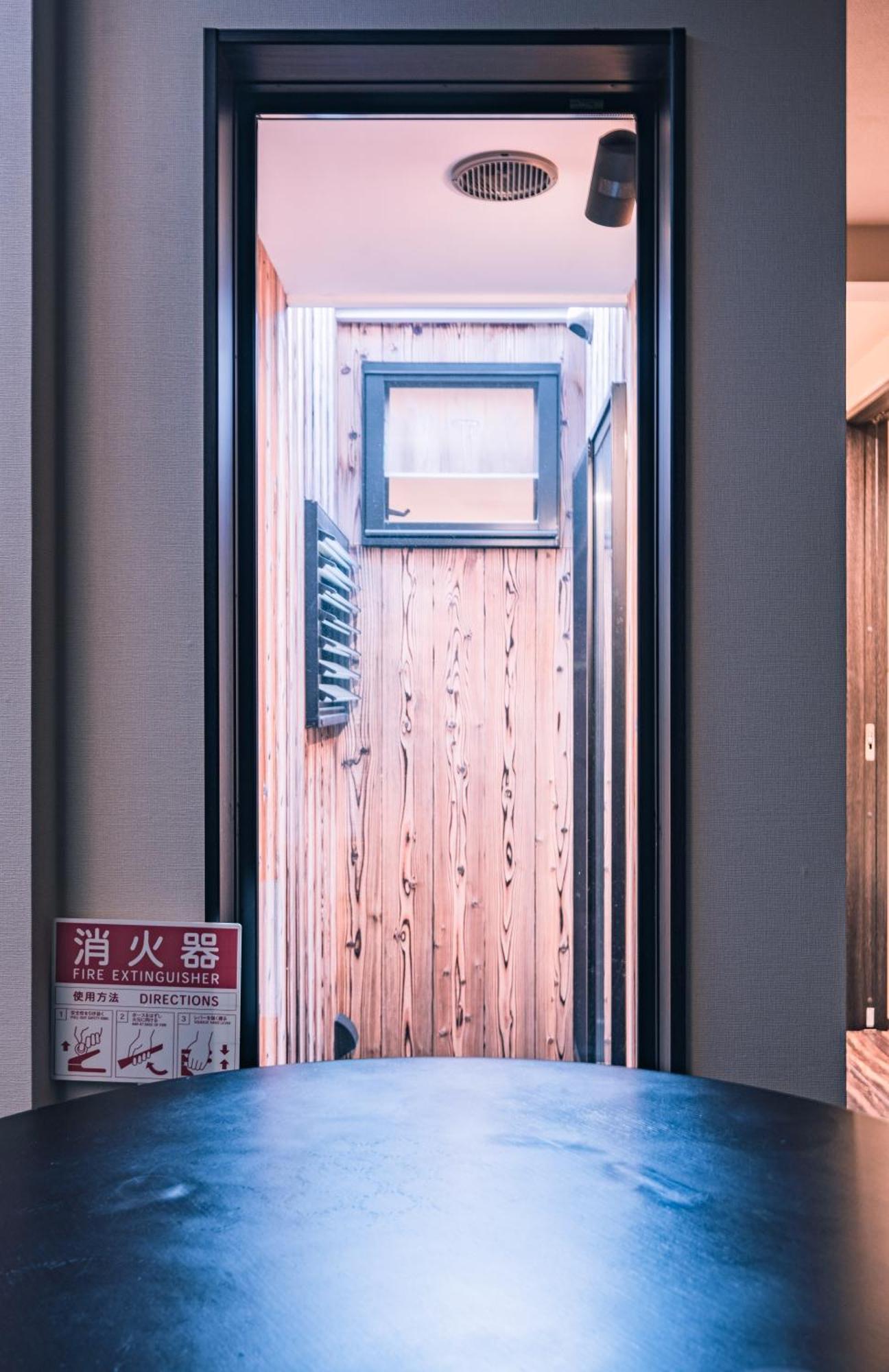 町屋 月 Machiya Tsuki Villa เกียวโต ภายนอก รูปภาพ