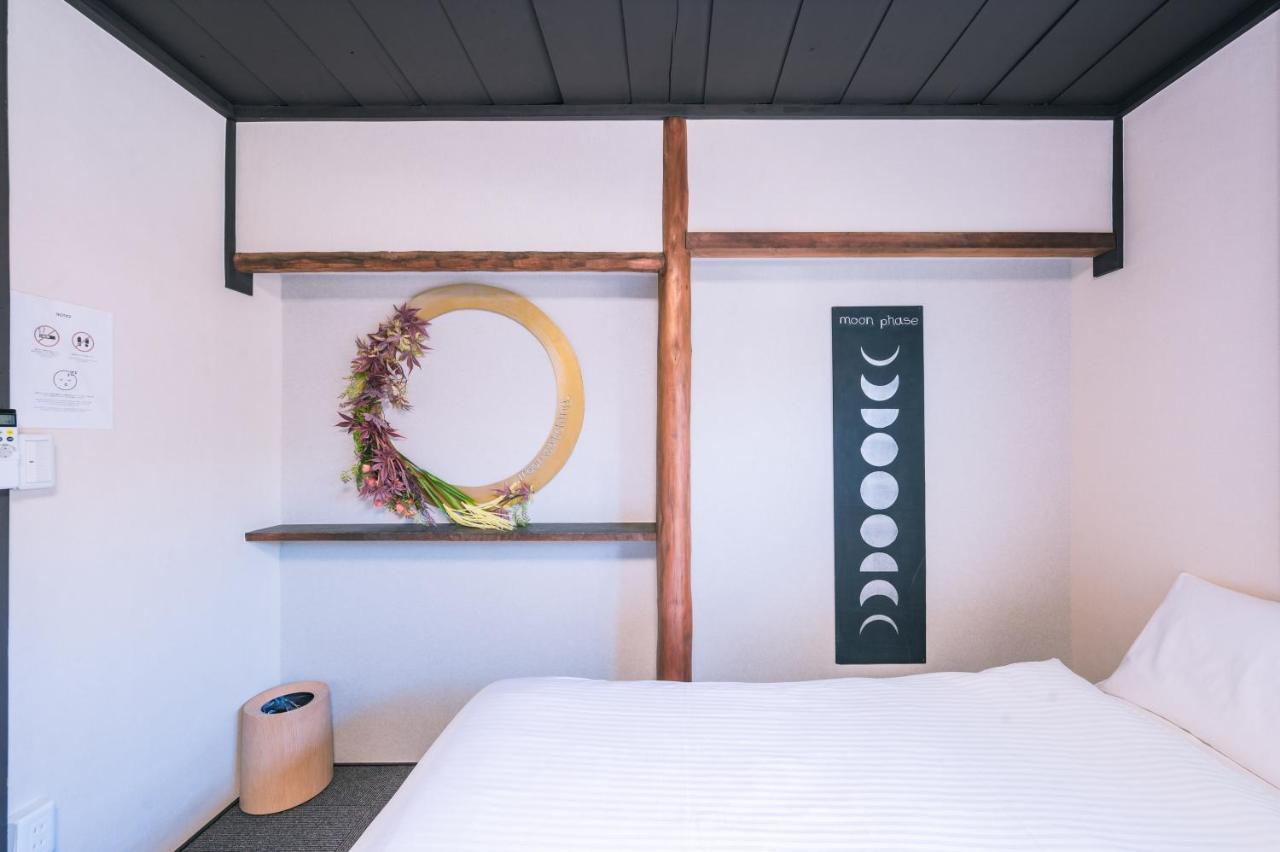 町屋 月 Machiya Tsuki Villa เกียวโต ภายนอก รูปภาพ