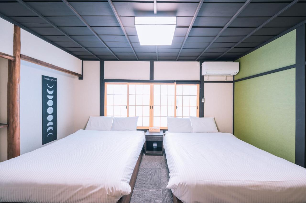 町屋 月 Machiya Tsuki Villa เกียวโต ภายนอก รูปภาพ