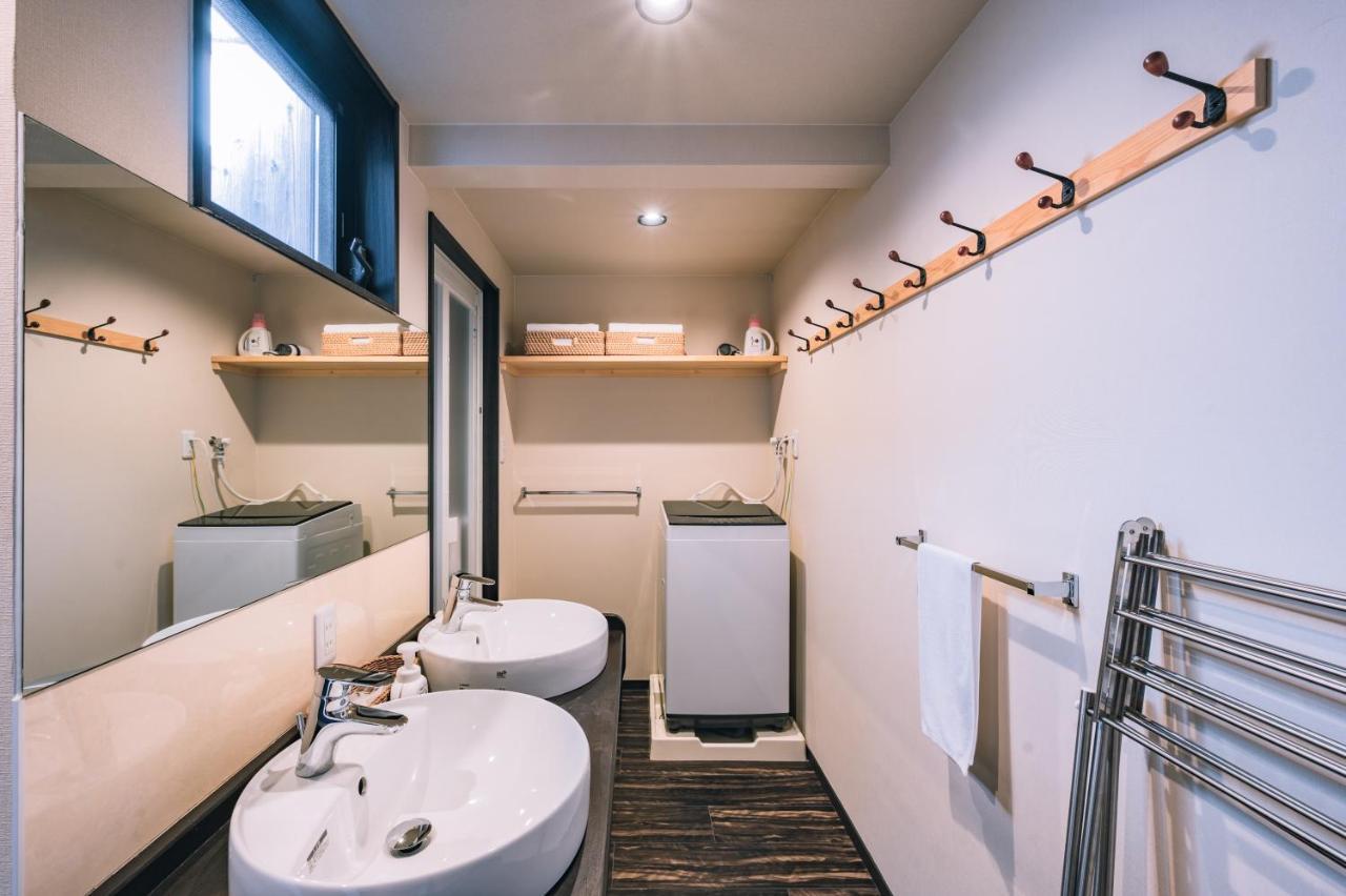 町屋 月 Machiya Tsuki Villa เกียวโต ภายนอก รูปภาพ